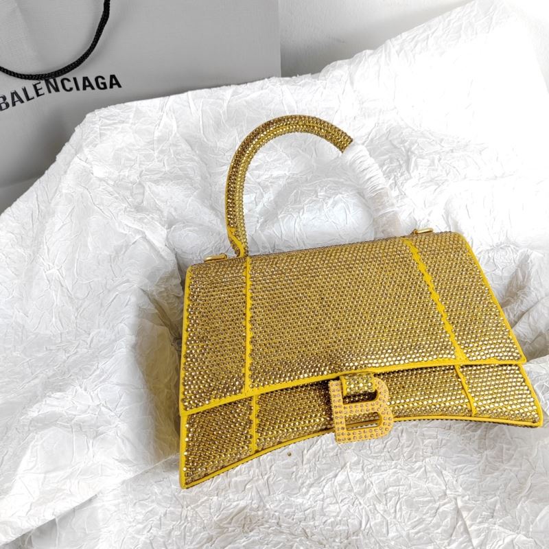 Ba*len*cia*ga hourglass bags